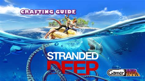 Image result for Stranded Deep How to Level Up Crafting Fast