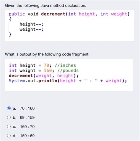 Java Method Declaration 的图像结果
