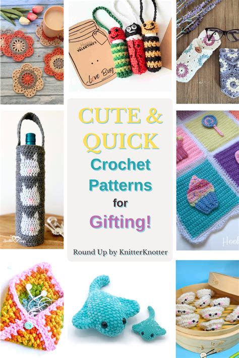Image result for Quick Crochet Projects