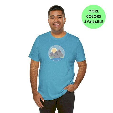 Mountain ASL (multiple Colors) - Adult Short Sleeve Tee, ASL Gifts ...