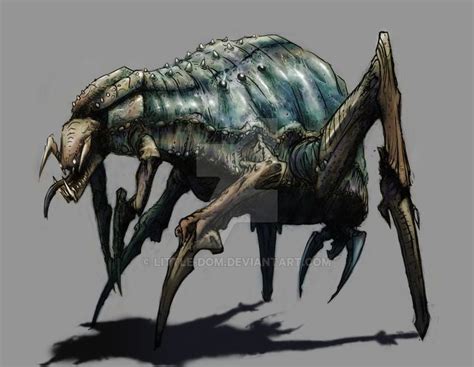 Image result for Alien Theory Insectes