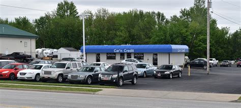Car-N-Credit Buy Here Pay Here Used Cars Piqua Dayton Troy Sidney Ohio