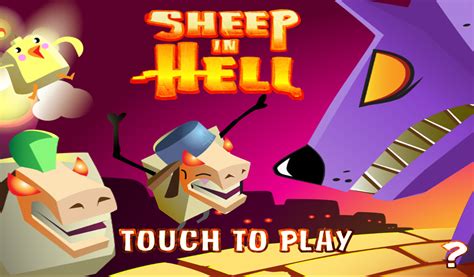 Sheep in Hell - App on Amazon Appstore