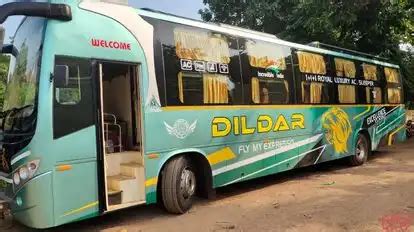 Dildar Bus Service - Online Bus Ticket Booking, Bus Reservation, Time ...