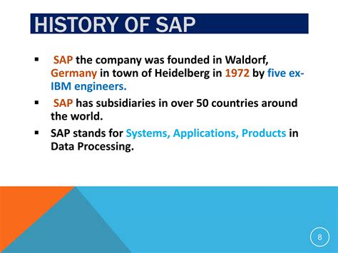 Image result for SAP Overview for Beginners