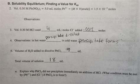 Answered: b. Explain your observations in Step 4. (In which direction ...