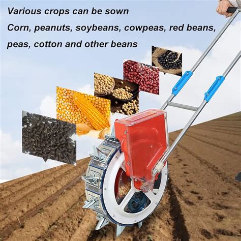 Seeder Seeder Manual Seeder,Precision Garden Seeder | Ubuy India