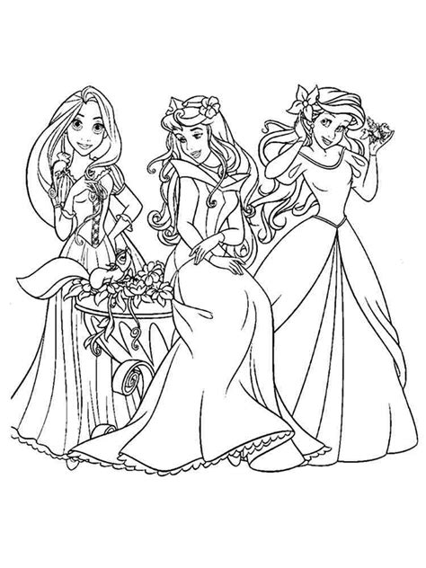Image result for Disney Princess Coloring