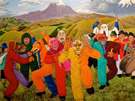 Famous Ecuador Artists at Lavina Flippen blog
