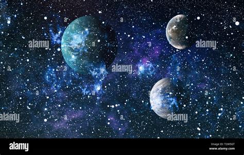 Space 的图像结果