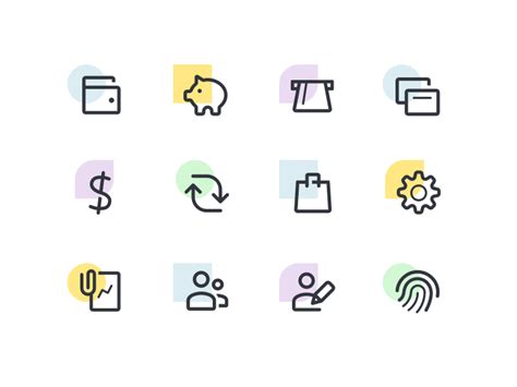 Icon Financial Software 的图像结果