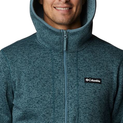 Columbia Sweater Weather Full-Zip Hoodie - Men's - Clothing