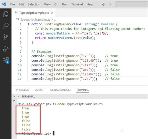 TypeScript Check String Contains 的图像结果