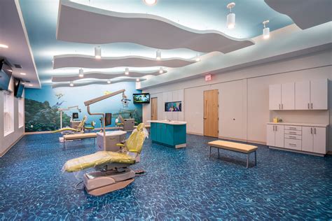 Blue Water Pediatric Dentistry – Holly Springs – Chambliss & Rabil Inc ...