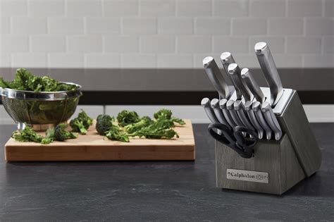 Calphalon Classic Self-Sharpening Stainless Steel India | Ubuy