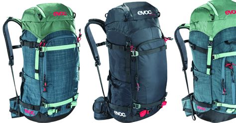Long-term gear review | Evoc Patrol Series | PowderGuide