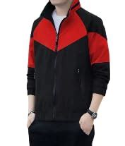 Buy MIA FASHION Men's Water Resistant Jacket For Winter Season ...