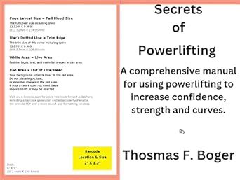 Secrets of powerlifting: A comprehensive manual for using powerlifting ...