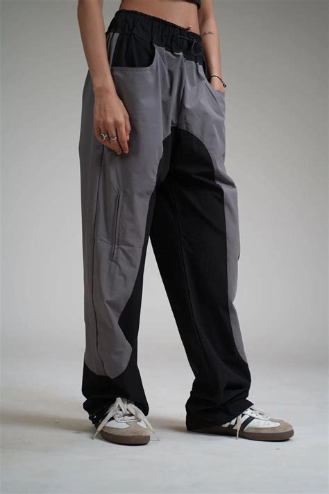 Shop Parachute Pants for Men (Baggy & Relaxed Fit) - By WTFlex – WHAT ...