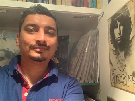 Rajeev Shah – The Revolver Club