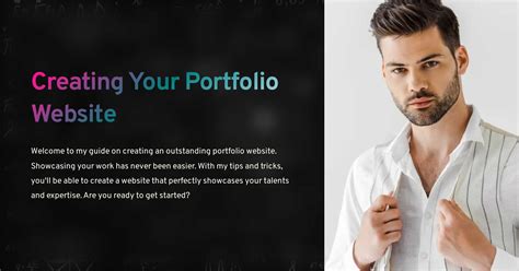 Image result for Creating a Portfolio