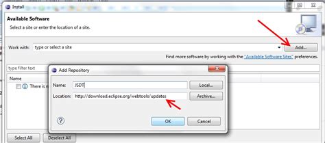JavaScript Editor Eclipse 的图像结果