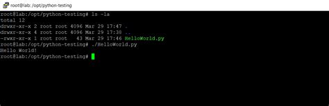 How to Enable Python 的图像结果