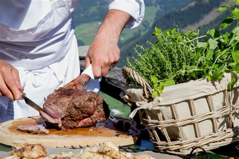 Mair's Rehkeule im Salzteig | Saalbach Hinterglemm