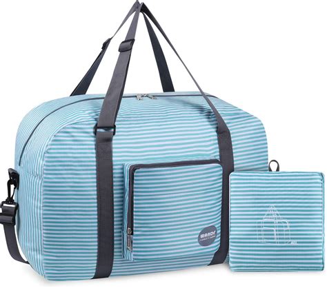 Buy WANDF for Spirit Airlines 18 Foldable Travel Duffle Bag Weekender ...