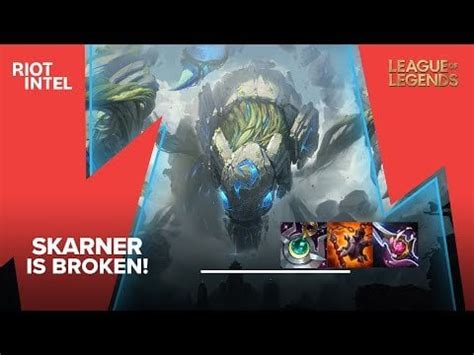 Image result for Skarner Build