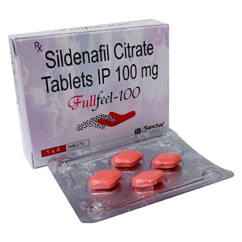 FULLFEEL-100 Tablets Sanctus Global Lifesciences Pvt. Ltd.