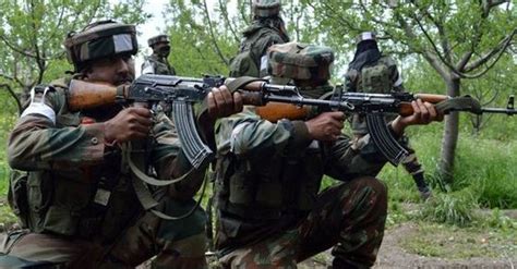 Jammu and Kashmir: 4 JeM terrorists killed in Pulwama encounter ...