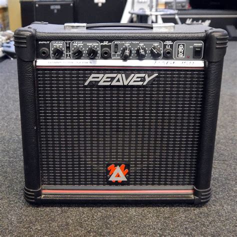 Peavey Max 158 Bass Guitar Amp Combo favorable buying at our shop