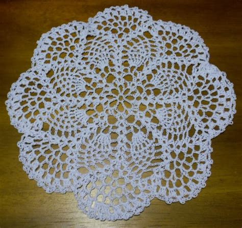 Quick and Easy Doily Pattern 的图像结果