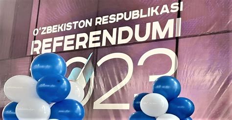 "Yangilanayotgan Konstitutsiya – yurtimiz va xalqimizning farovon ...