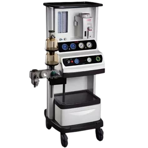 Medion Anaesthesia Workstation- Asteros Lite Prima Vent VII at best price.