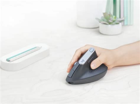 Image result for Logitech MX Vertical Mouse