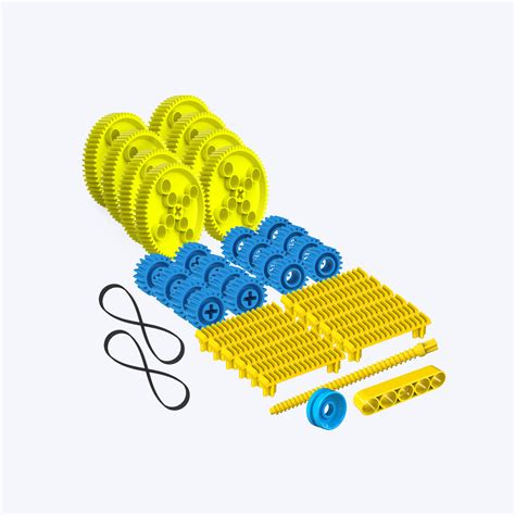 SPECIAL PARTS PACKAGE 3 – Blix Education PVT LTD