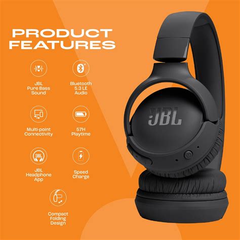 JBL Tune 520 BT – swag Workstore