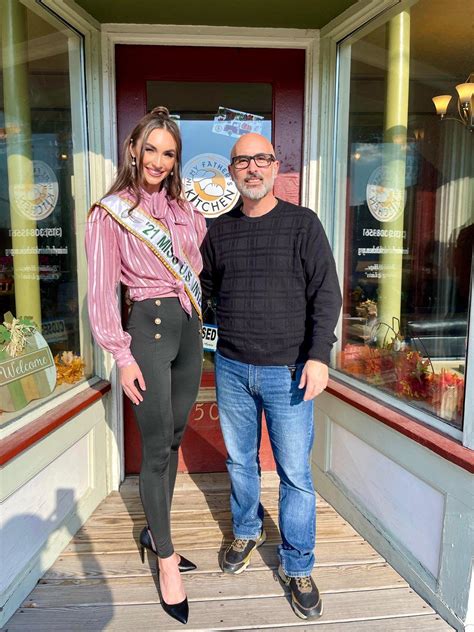 Thank You Corrin Miss USA International For Stepping It Up For The ...