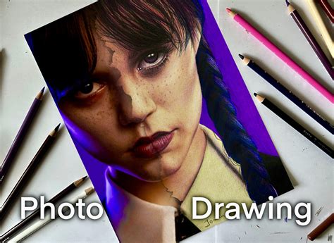 Image result for Realistic Face Drawing Tutorial