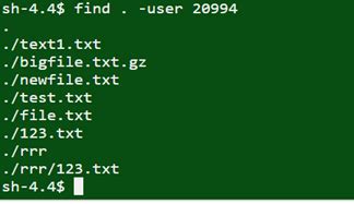 Use of Using Find Command in Unix 的图像结果