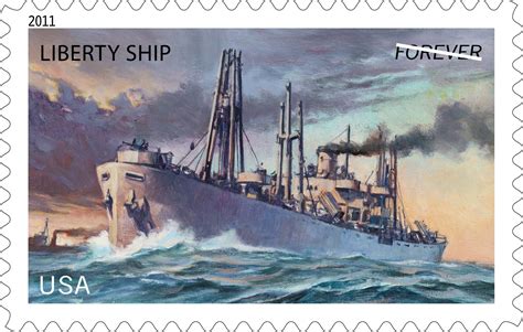 Wwii Liberty Ships
