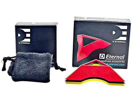 D ETERNAL Speed Cube Puzzle Accessories Combo Set - Lube Oil ...