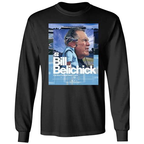 Chapel Hill Bill Belichick Hoodie