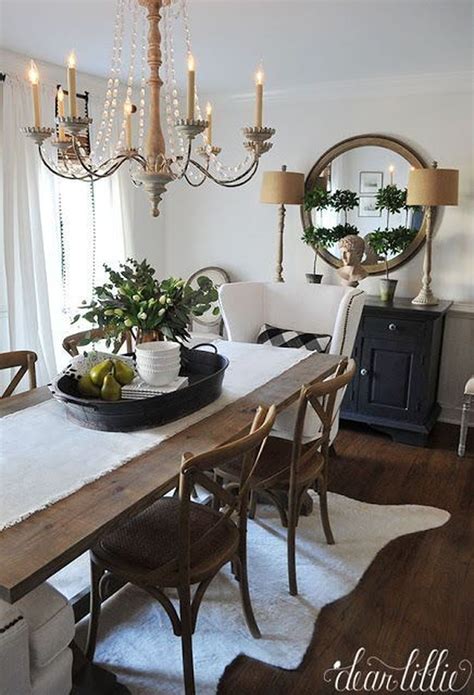 Dining Room Centerpiece Ideas