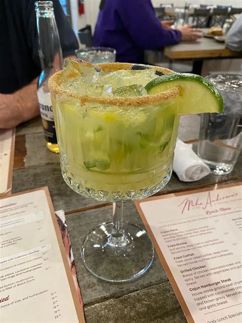 Mike Anderson's - Prairieville Menu | Prairieville, LA | Checkle