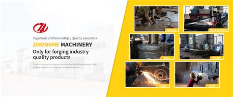 Company Overview - Kaiping Zhonghe Machinery Manufacturing Co., Ltd.