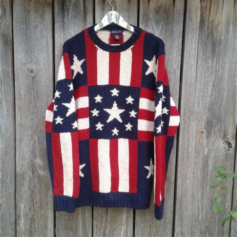 American Flag Sweater Knitting Pattern at Clifford Becker blog