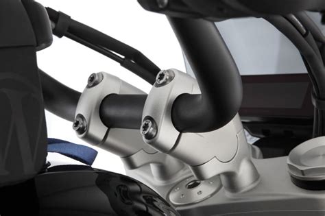Spares, Parts and Accessories BMW R 12 Ergonomics - ERGO+ Handlebar ...